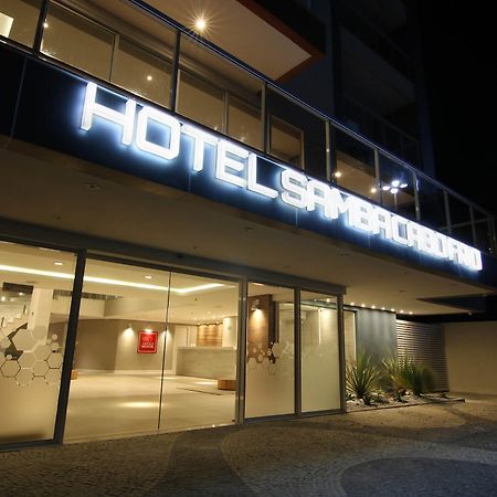 Samba Cabo Frio Hotel Buitenkant foto