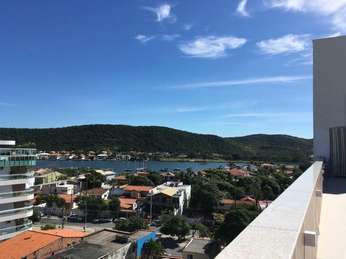 Samba Cabo Frio Hotel Buitenkant foto