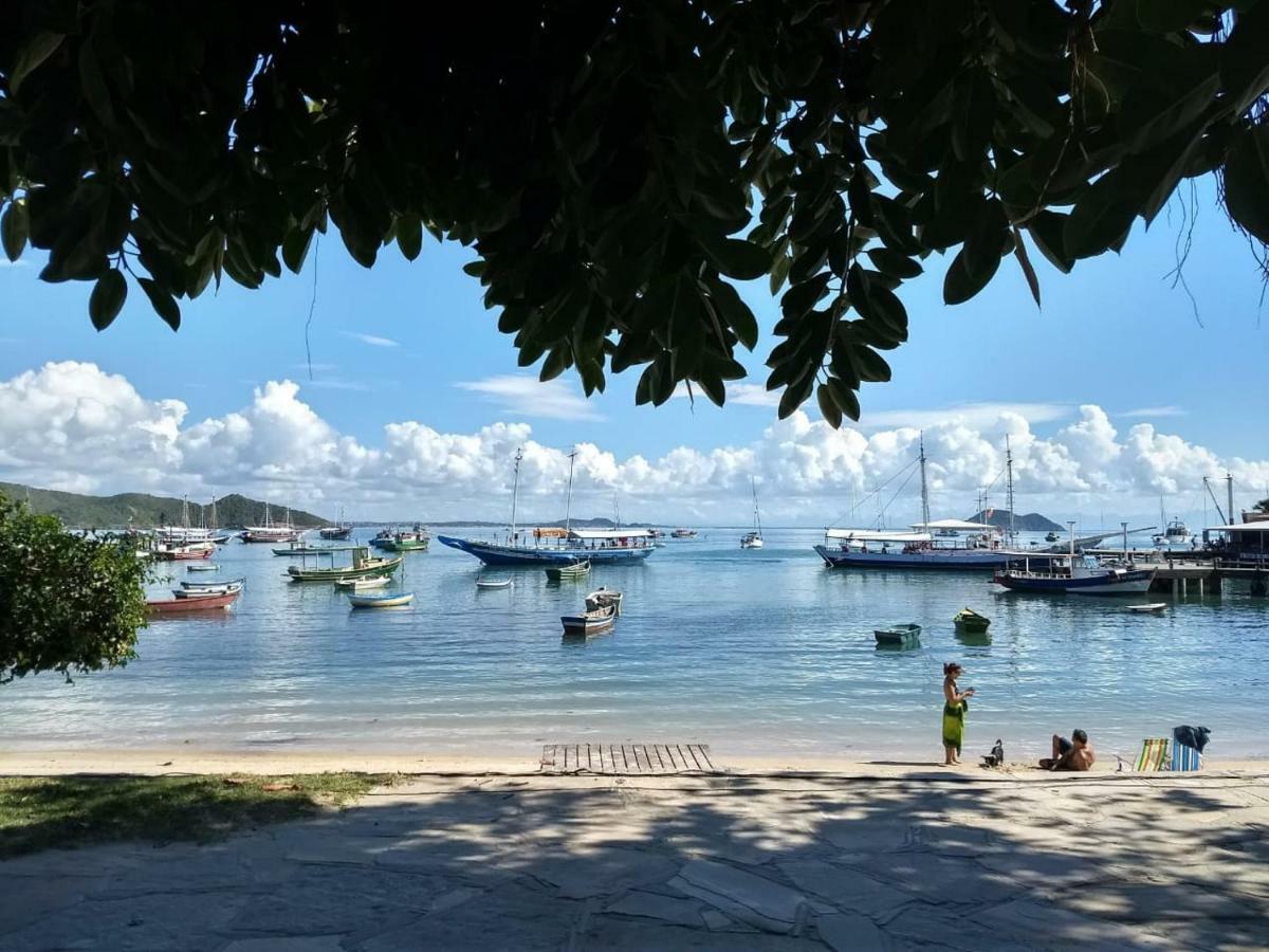 Samba Cabo Frio Hotel Buitenkant foto