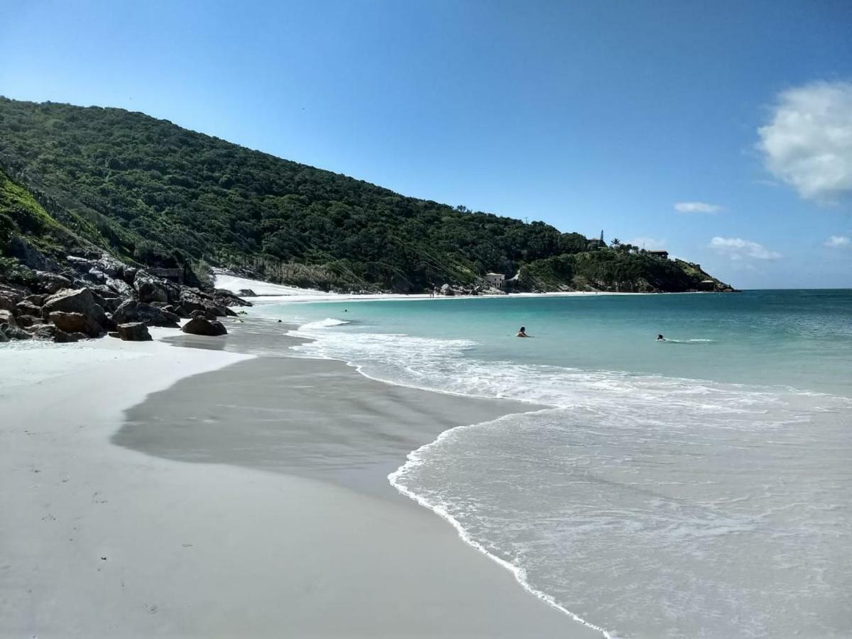 Samba Cabo Frio Hotel Buitenkant foto