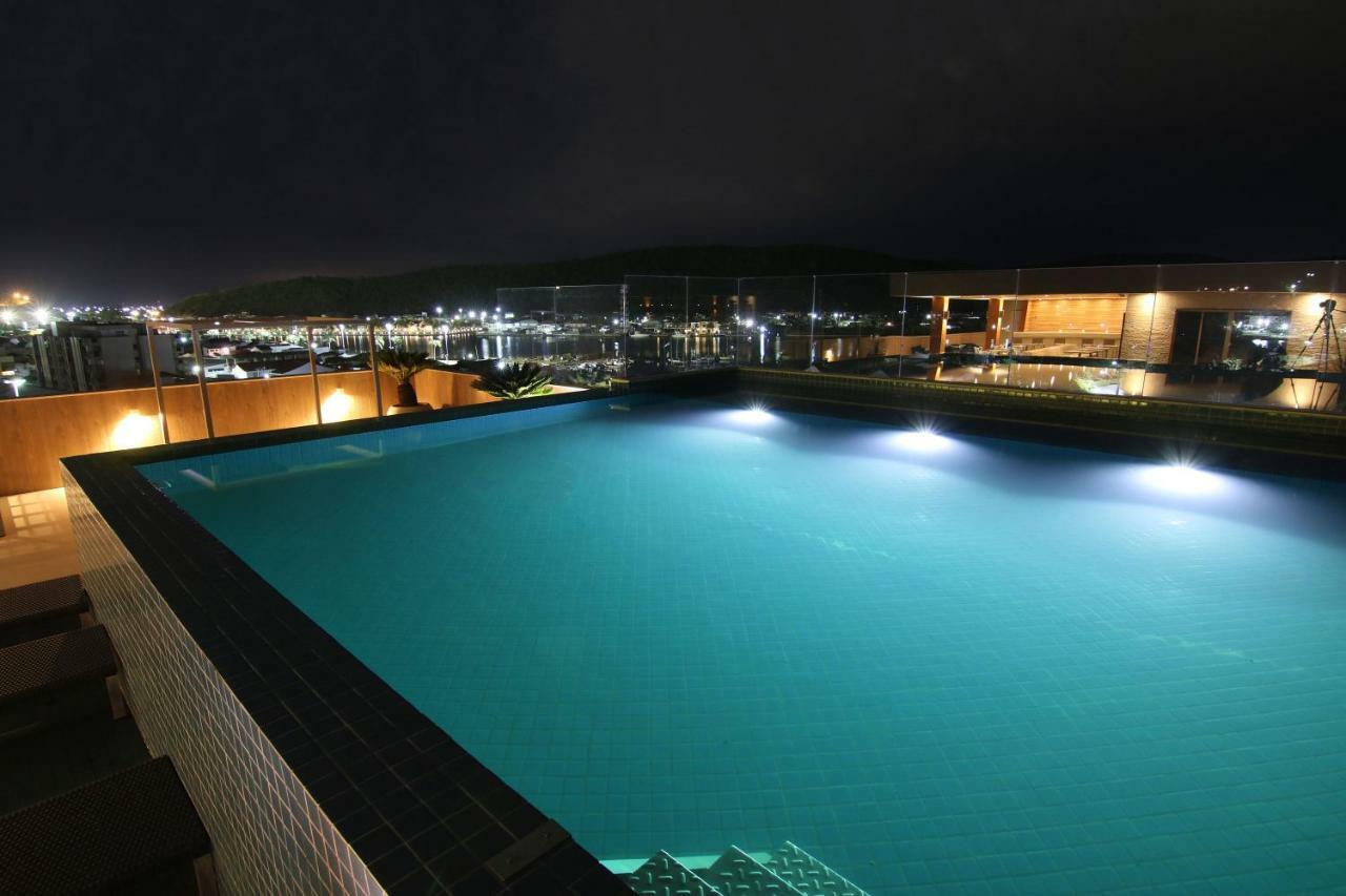 Samba Cabo Frio Hotel Buitenkant foto
